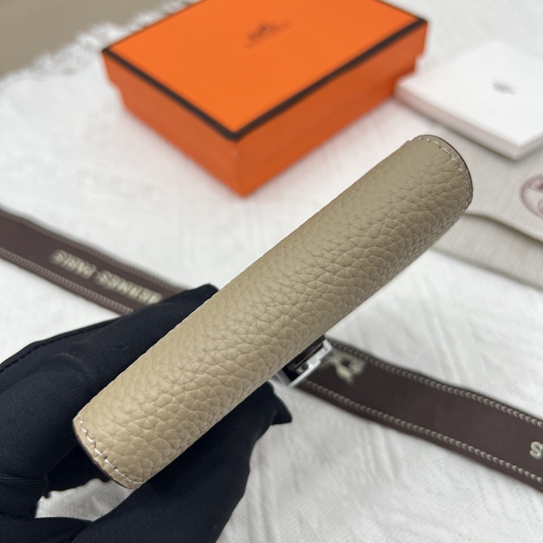 エルメス財布コピー細部ディテール